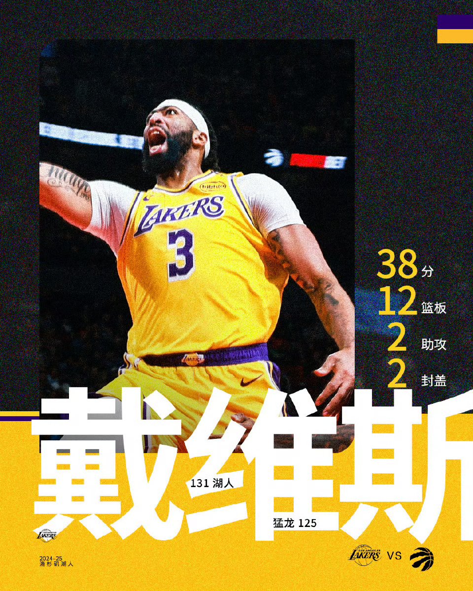 浓眉哥连续五场比赛得分超过大比分获胜，加拿大队不断突破！的简单介绍